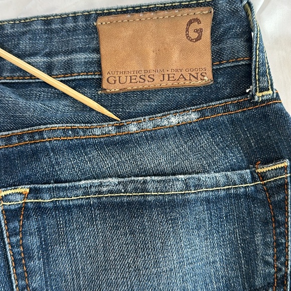 Guess Brit Rocker Jeans - Picture 10 of 10